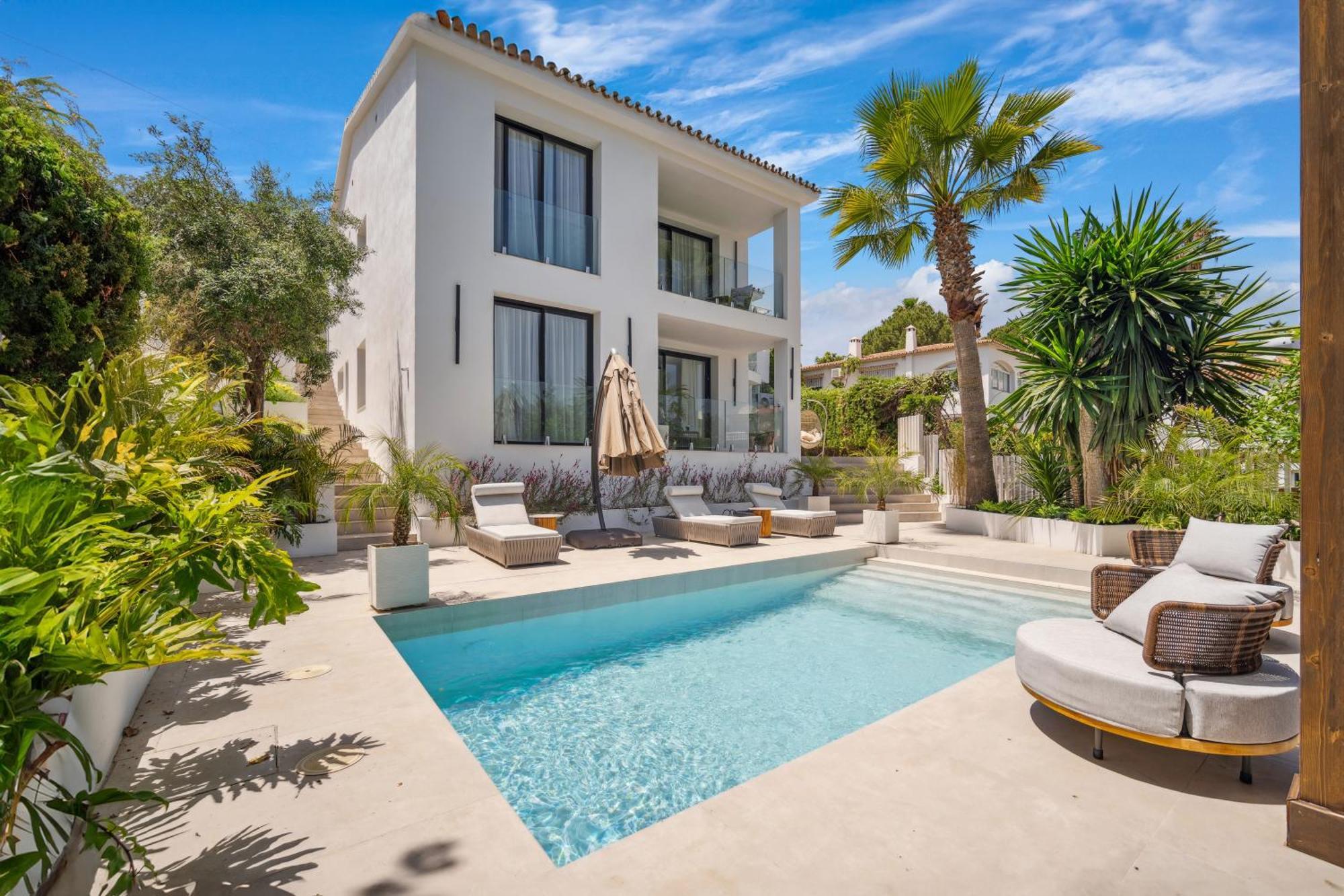Villa Nueva Andalucia Marbella